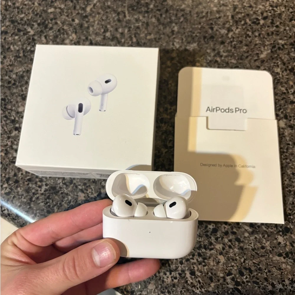 Apple AirPods Pro Sealed Boxes